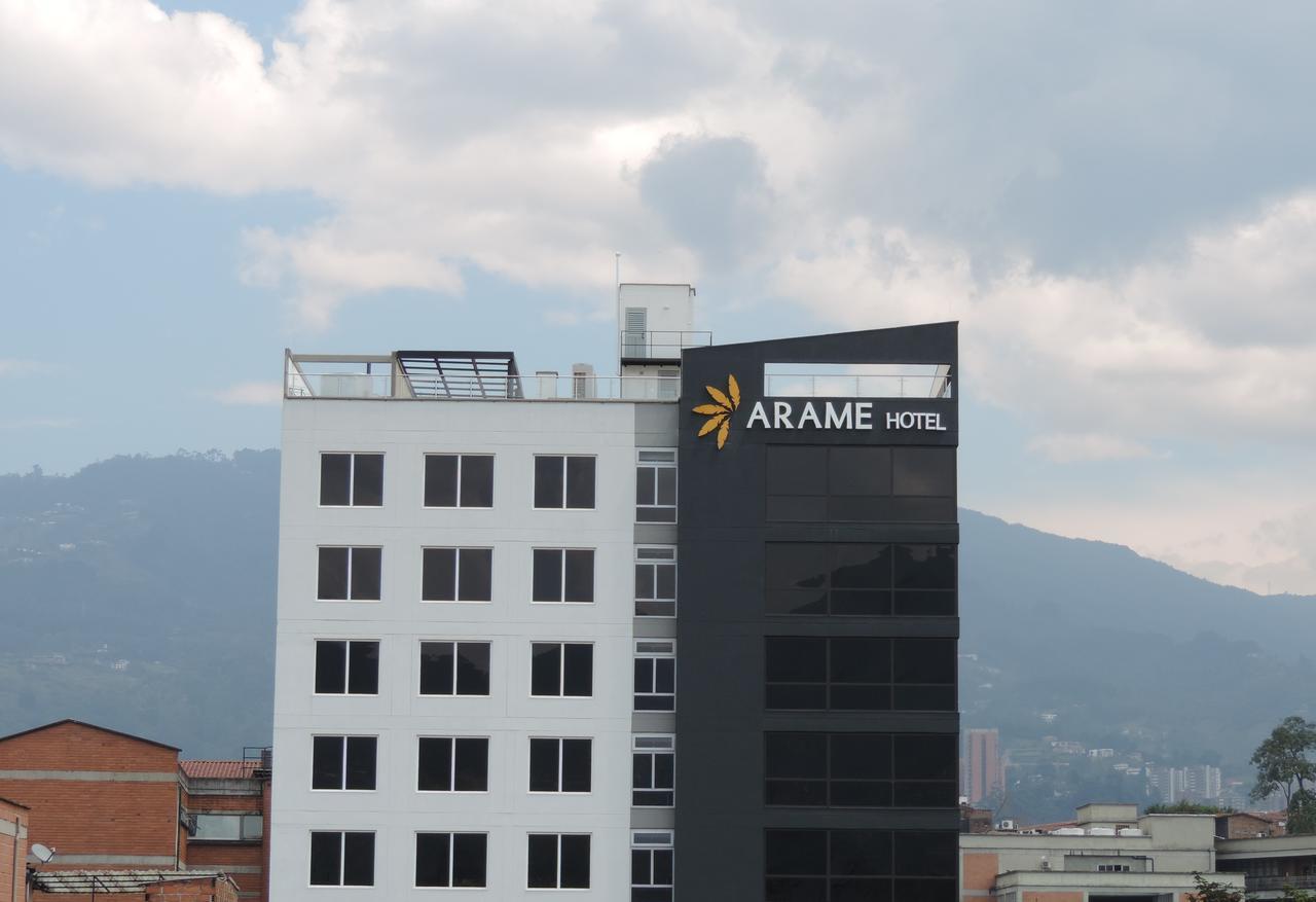 Arame Hotel Envigado Exterior foto